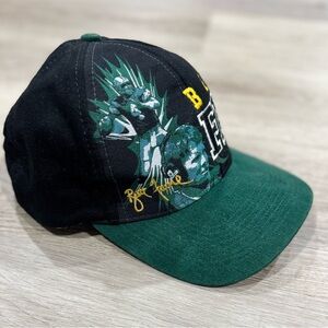 Vintage 90s Green Bay Packers Brett Favre SnapBack Hat